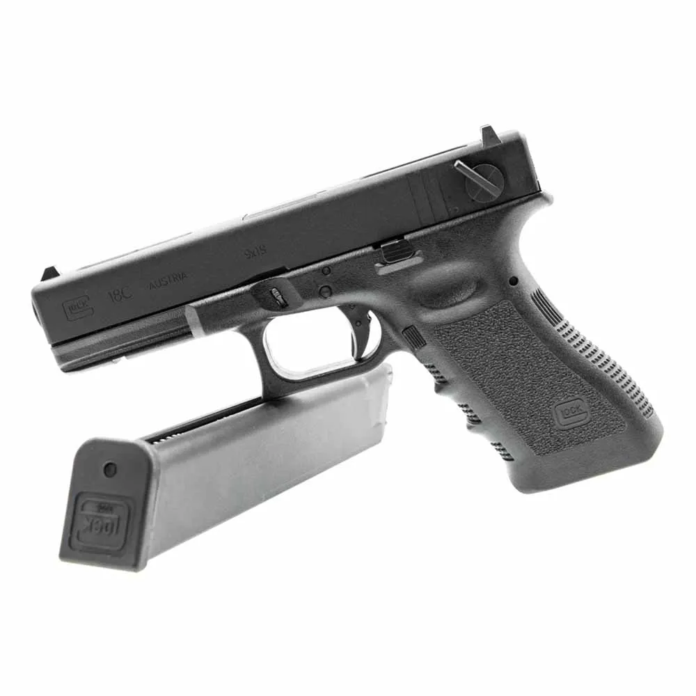 Пистолет газовый VFC Umarex G18C V2