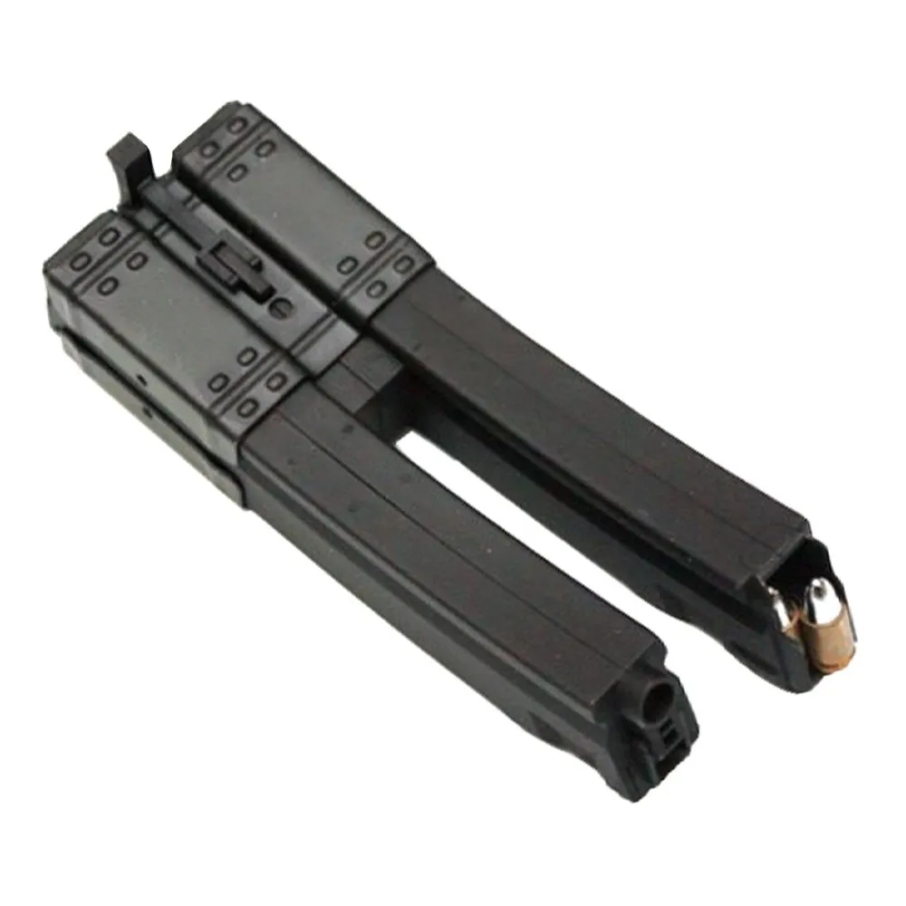 Магазин бункерный MP-5 CYMA 560 шаров / C37