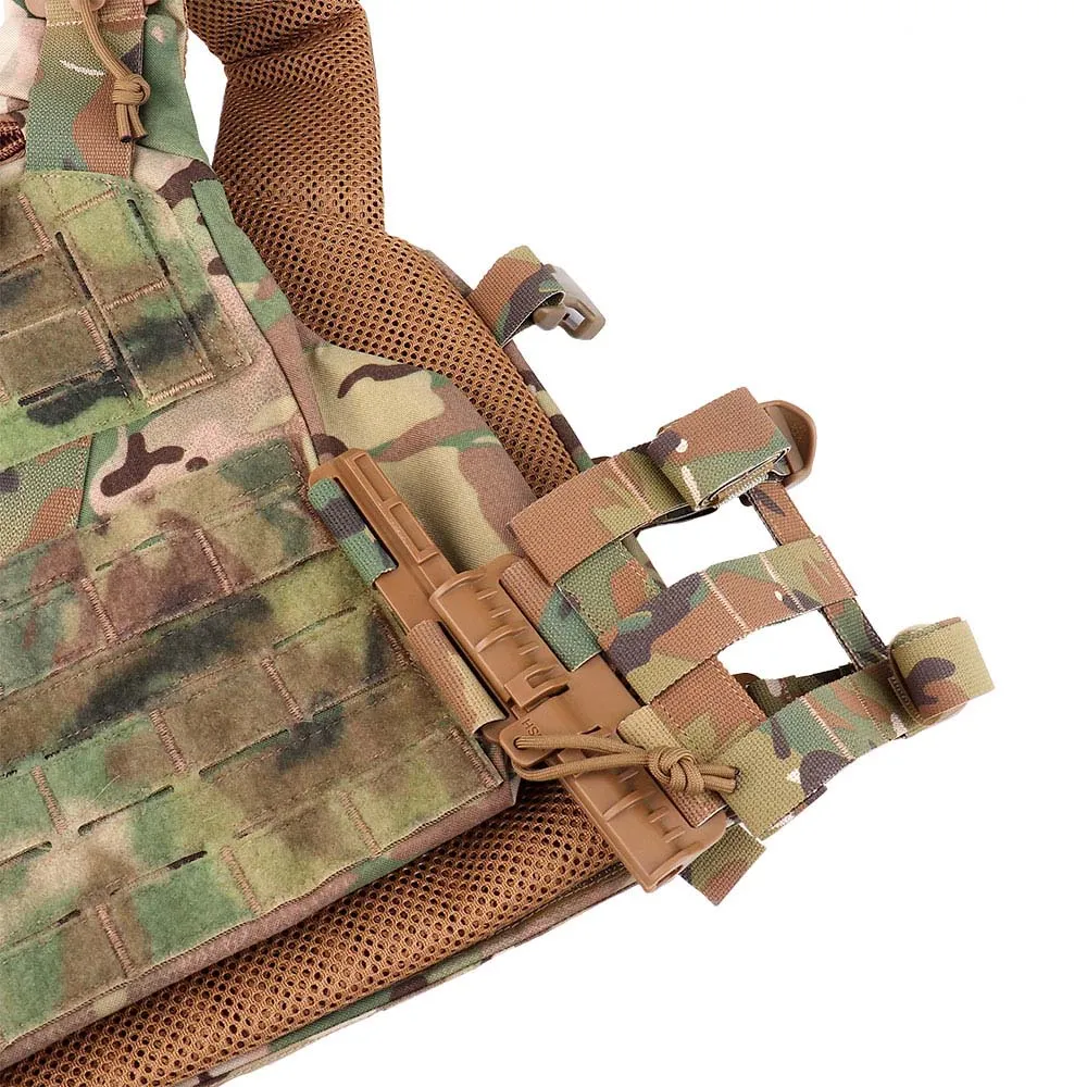 Бронежилет WOSPORT K19 Full Size Tactical Plate Carrier