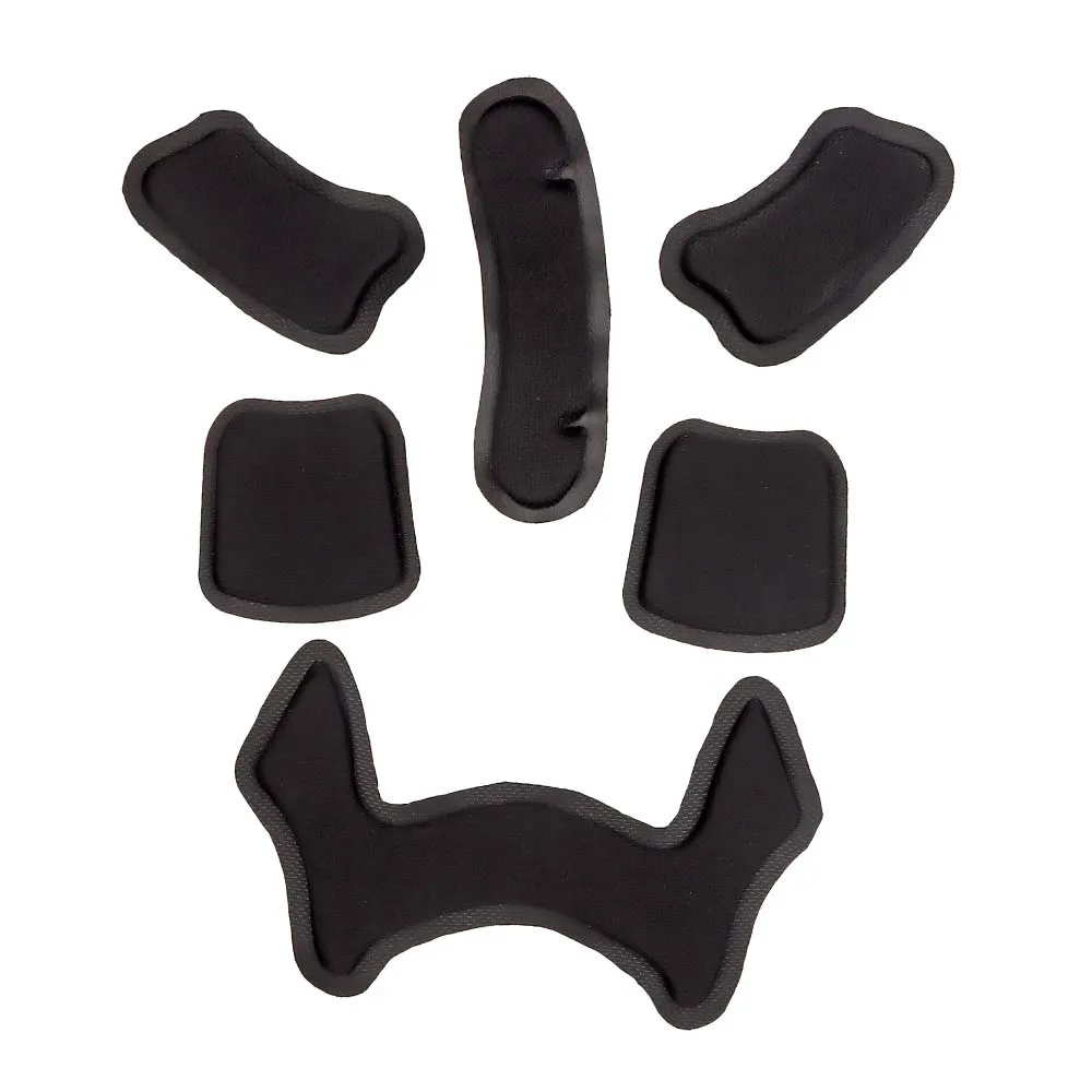 Набор подушек для шлемов WOSPORT Team Wendy Style