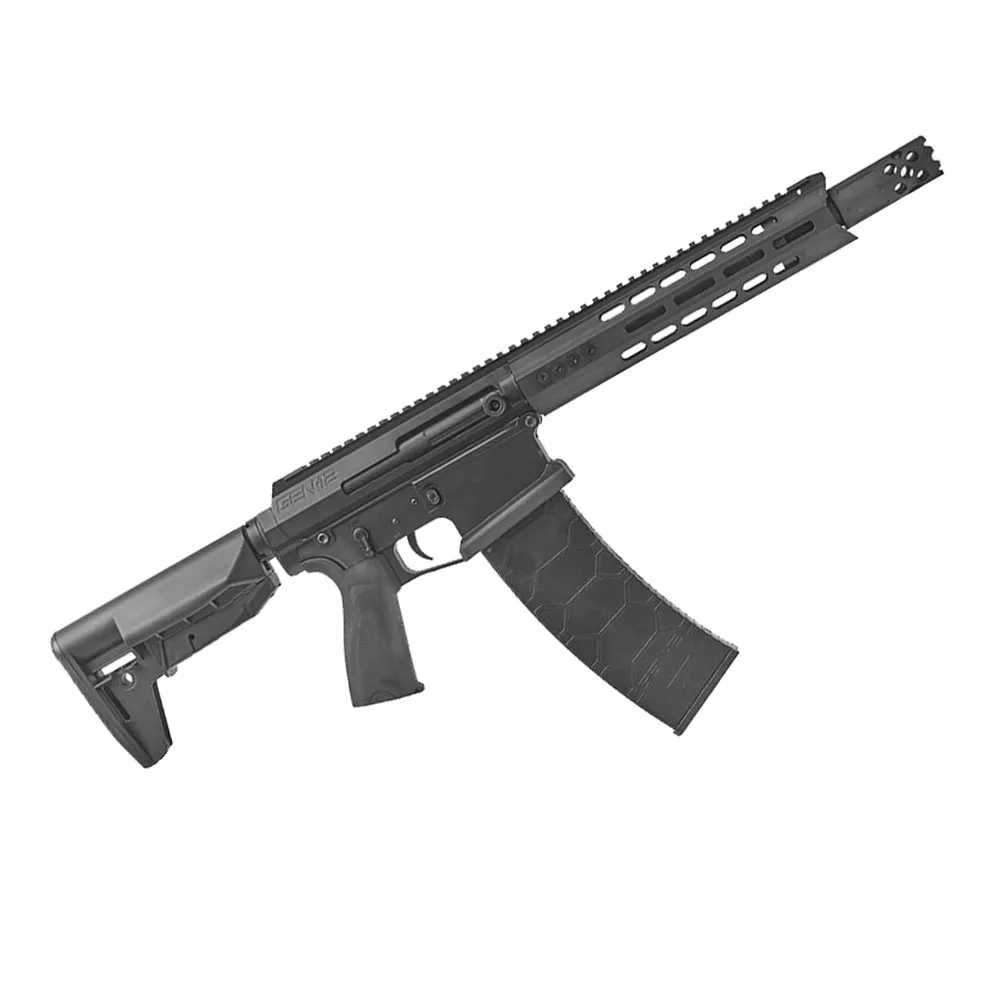 Автомат Double Bell TTI JW4 Dracarys Gen-12 M-LOK