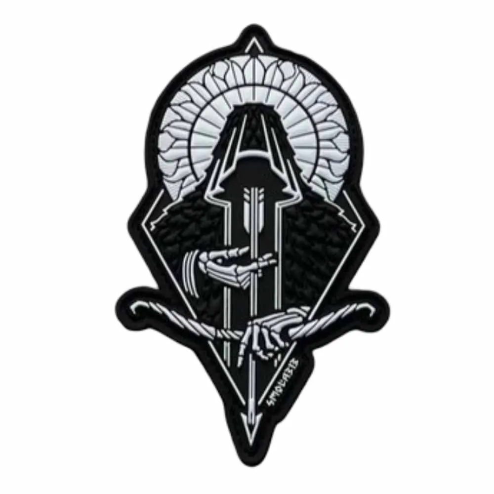 Патч SMOLA313 Лучник Солнца 