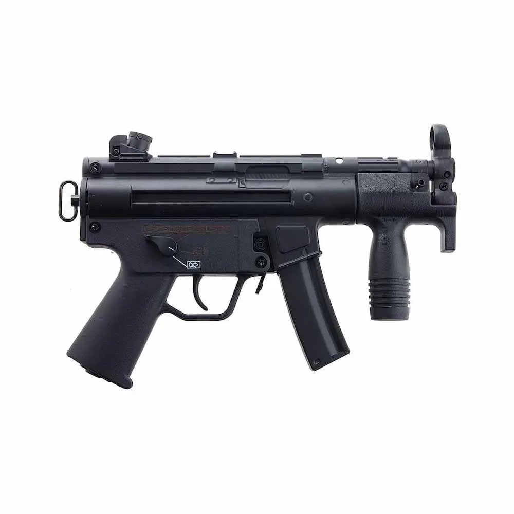 Пистолет-пулемёт CYMA CM041K (H&K MP5K) металл