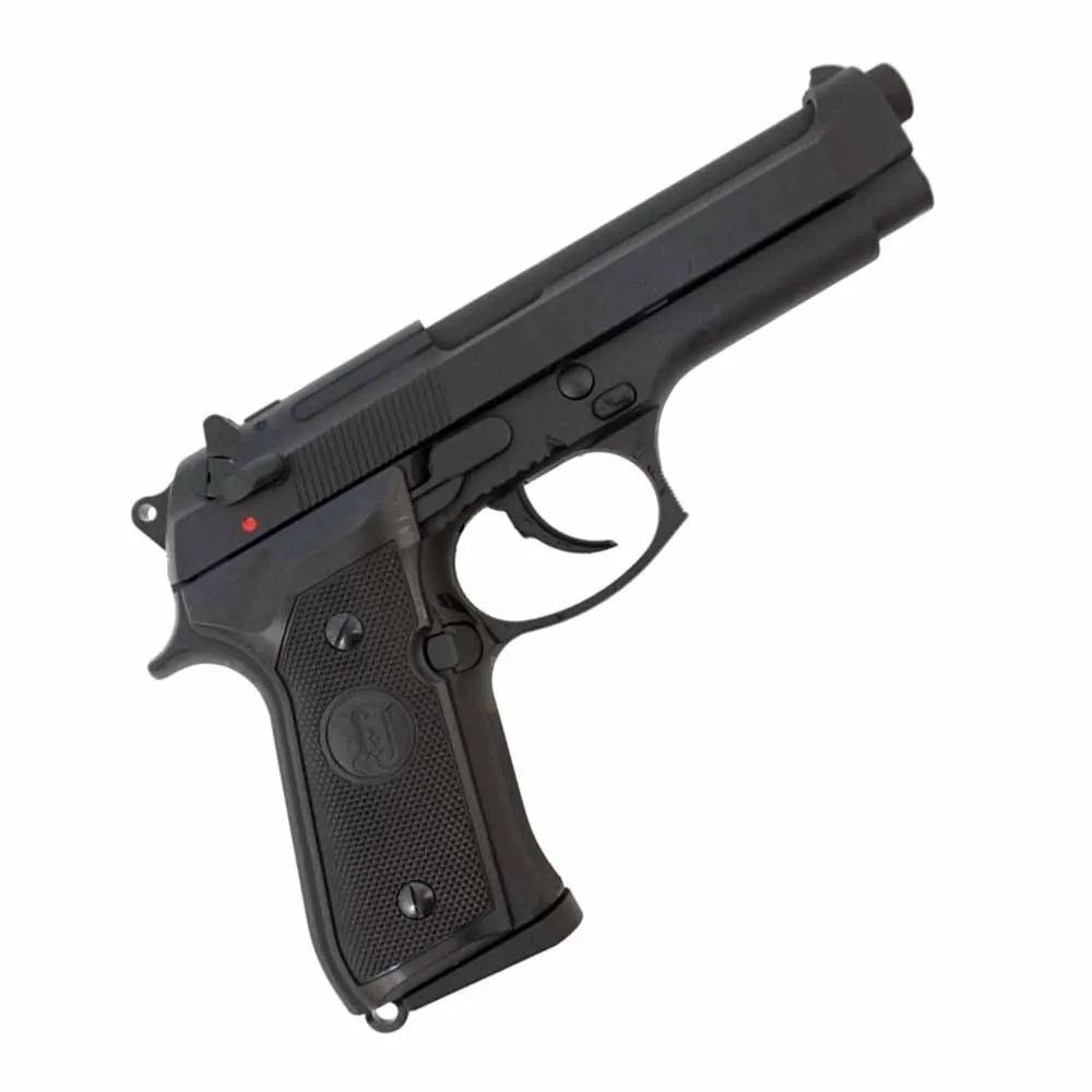 Пистолет газовый KJWorks Beretta M9