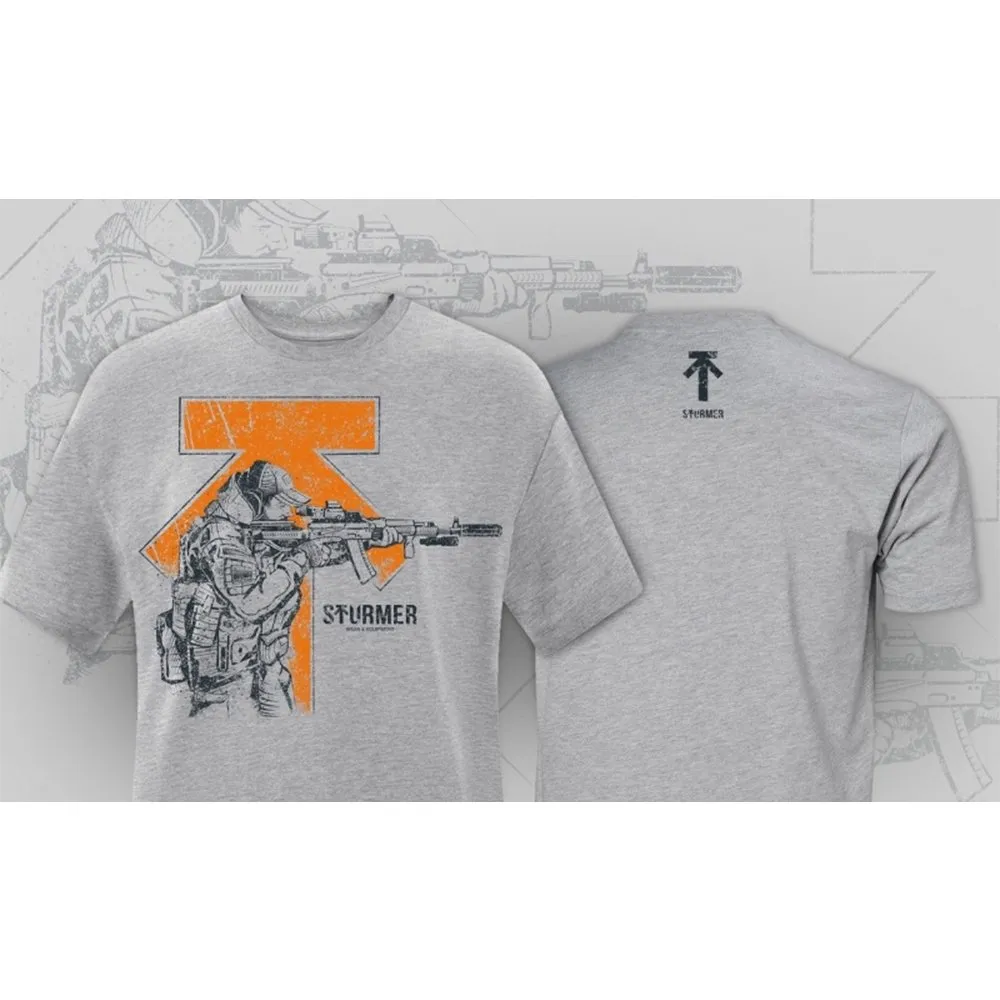 Футболка Sturmer 'Warrior'