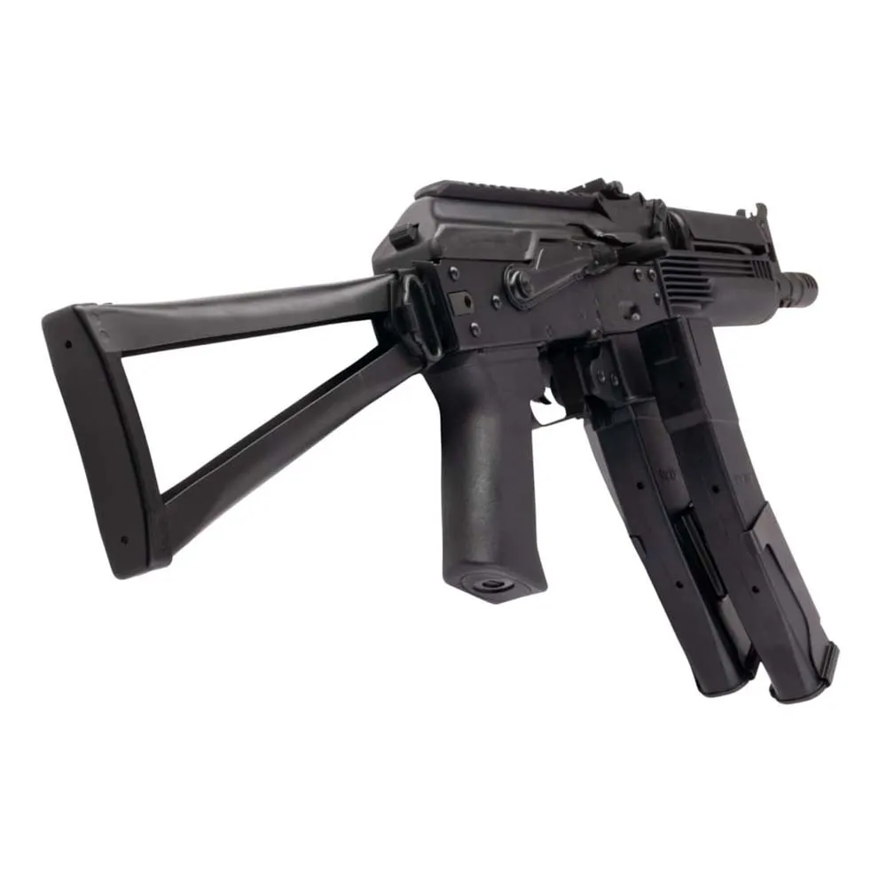 Пистолет-пулемет LCT PP-19-01 Витязь