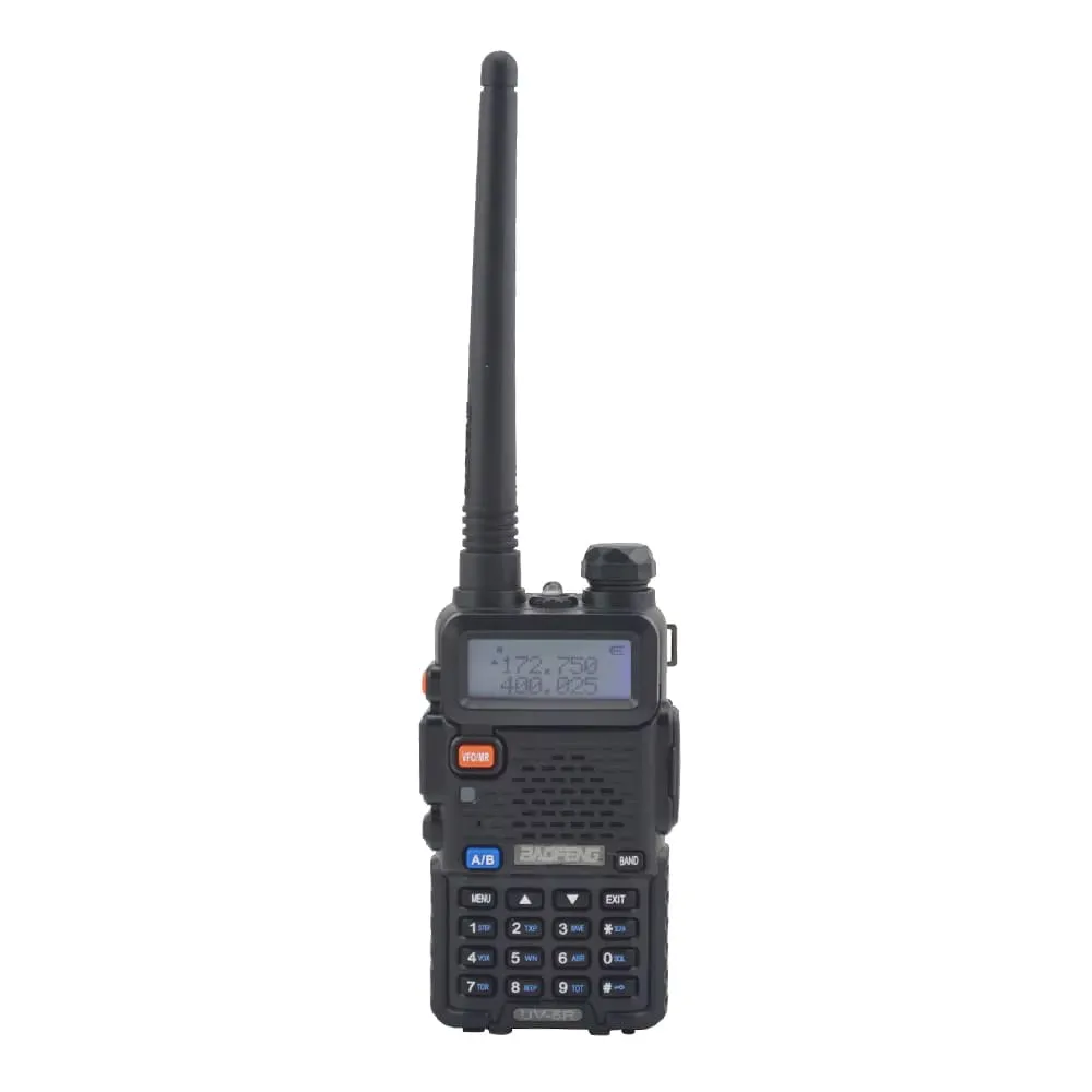 Рация BAOFENG UV-5R 8W