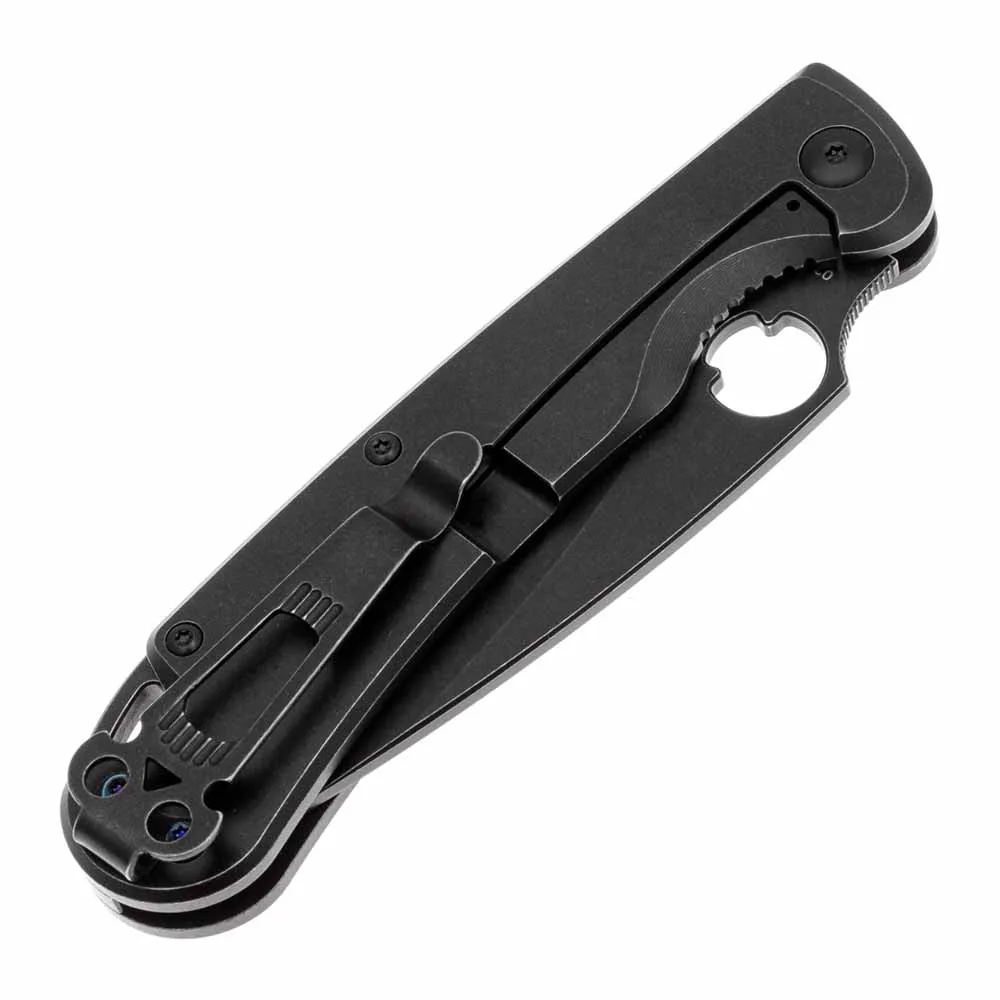 Нож Daggerr Sting, frame lock, all black NF