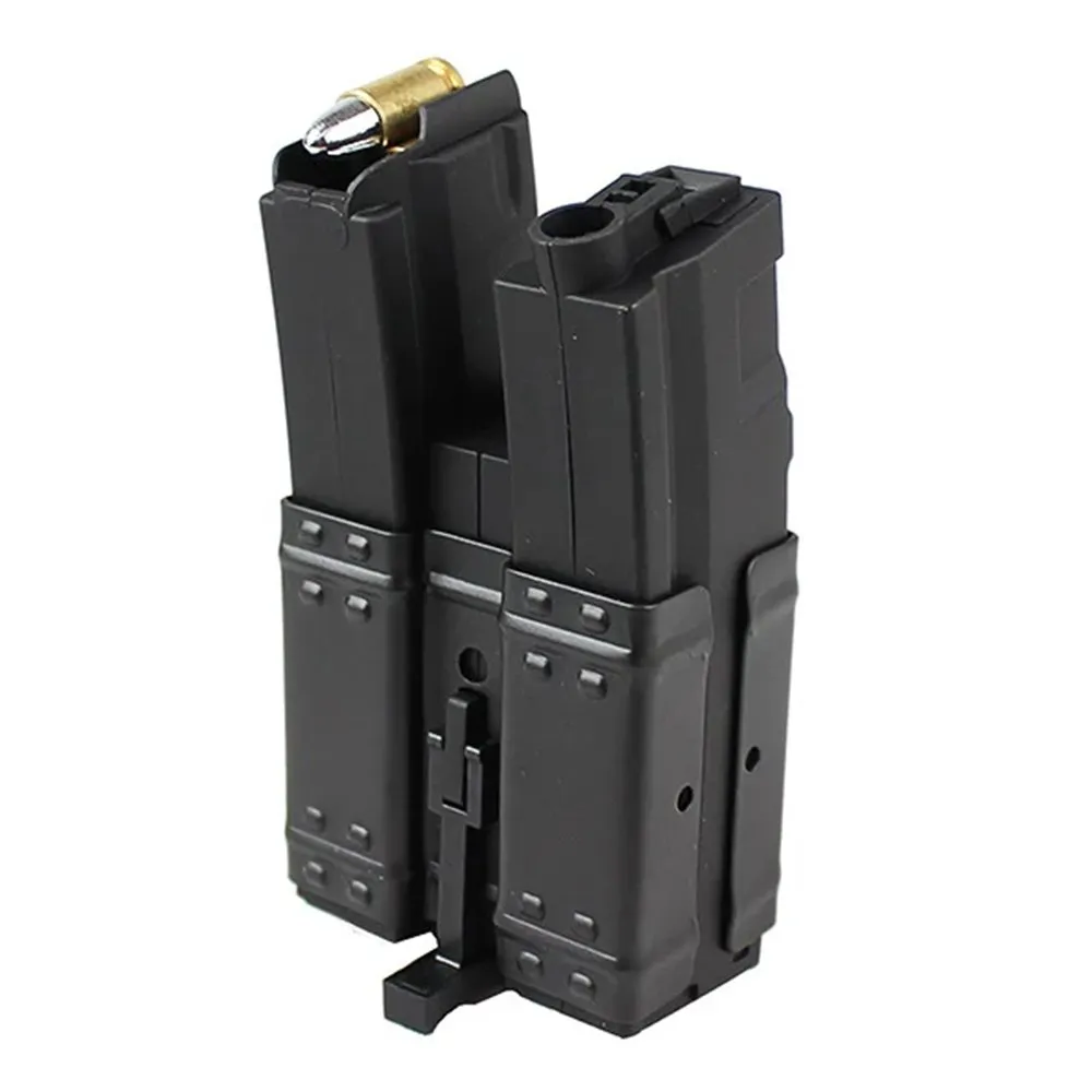 Магазин бункерный MP-5 CYMA 250 шаров / C36