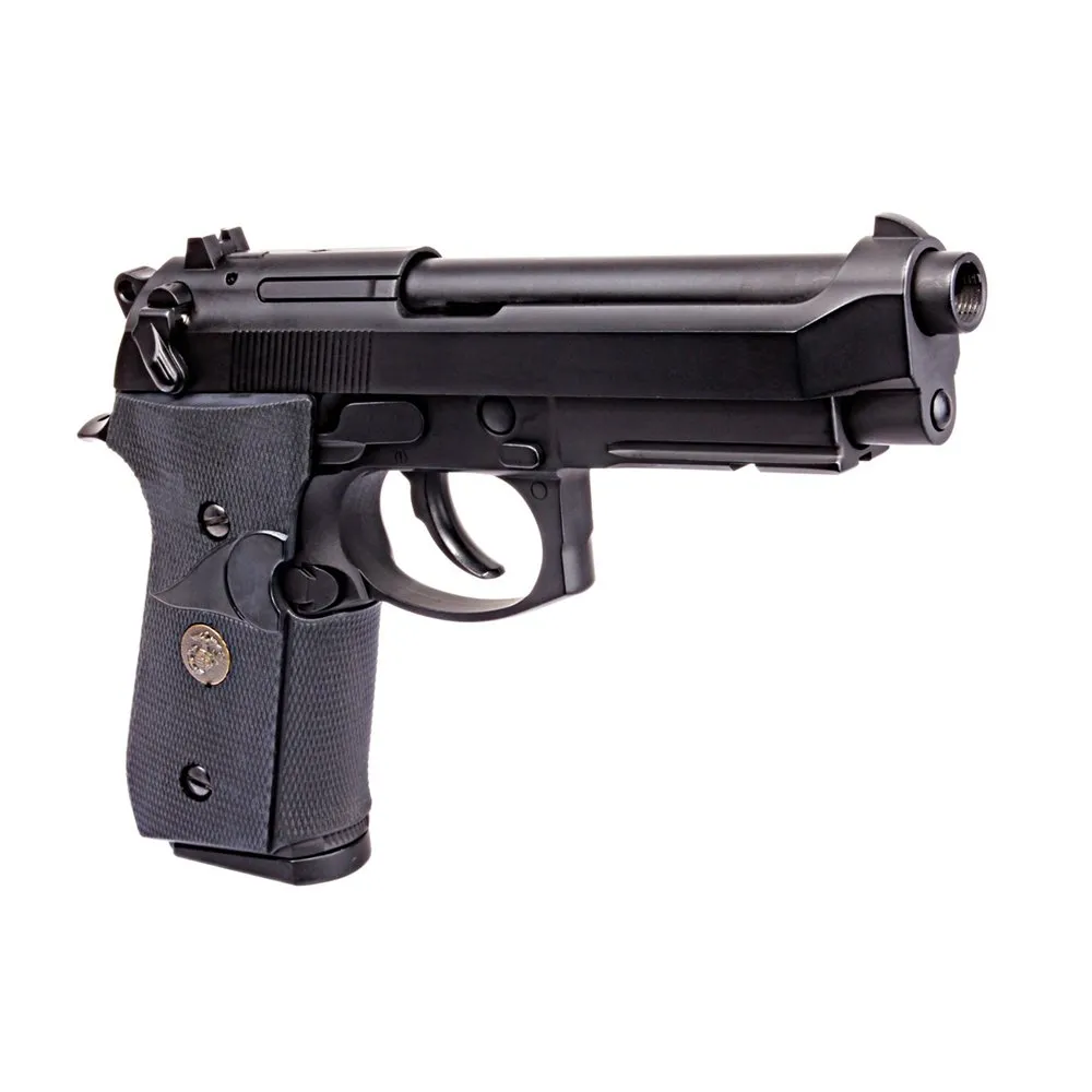 Пистолет газовый WE Beretta M9A1