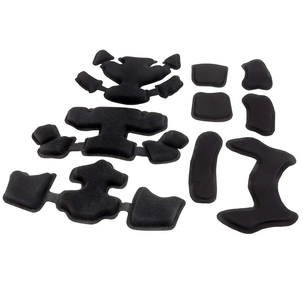 Набор подушек для шлемов WOSPORT Team Wendy Style