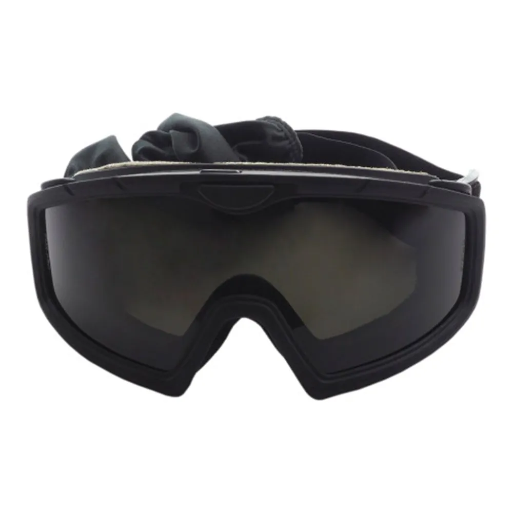 Очки-маска PMX Impact GB-700SDT, 3 линзы