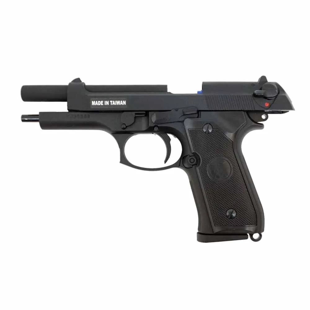 Пистолет газовый KJWorks Beretta M9