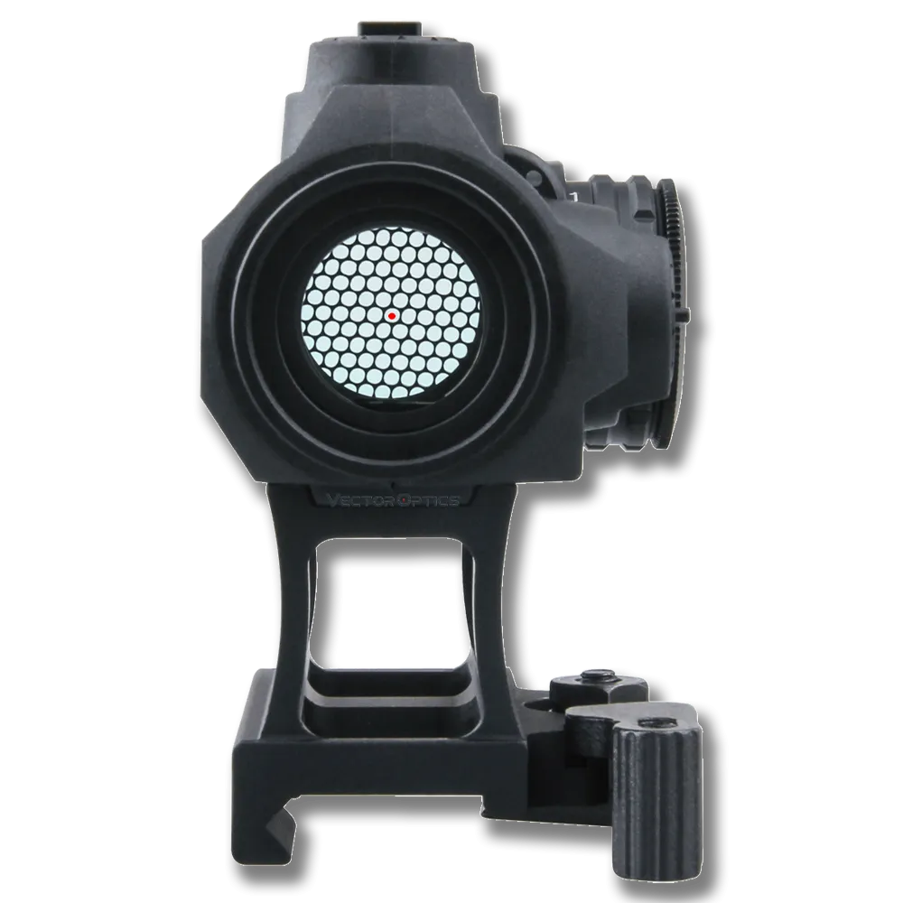 Прицел коллиматорный Vector Optics Maverick Gen.III 1x22 черный