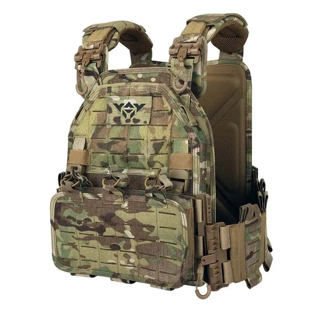 Бронежилет Yakeda VT-6094A, Multicam Original