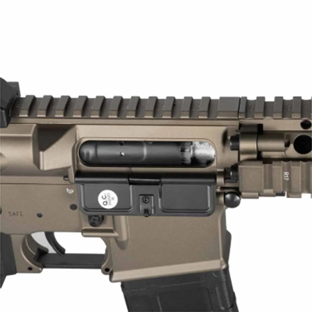 Автомат CYMA MK18 лицензия Daniel Defense 12", FDE