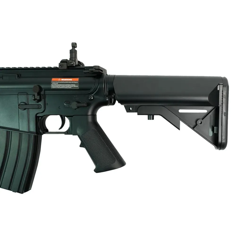 Автомат CYMA CM513BK M4 CQB глушитель