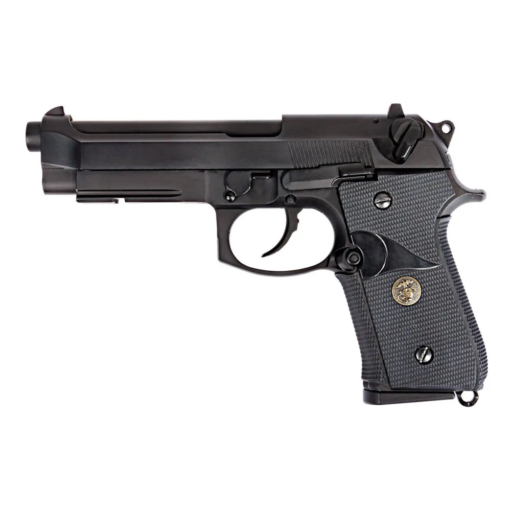 Пистолет газовый WE Beretta M9A1