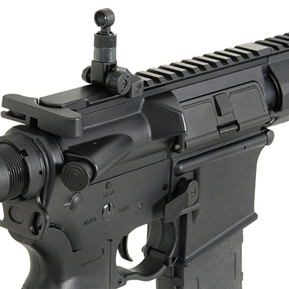 Автомат CYMA CM068C M4 URX rail 10", металл