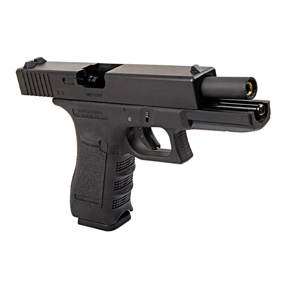 Пистолет газовый WE Glock 17 Gen.3