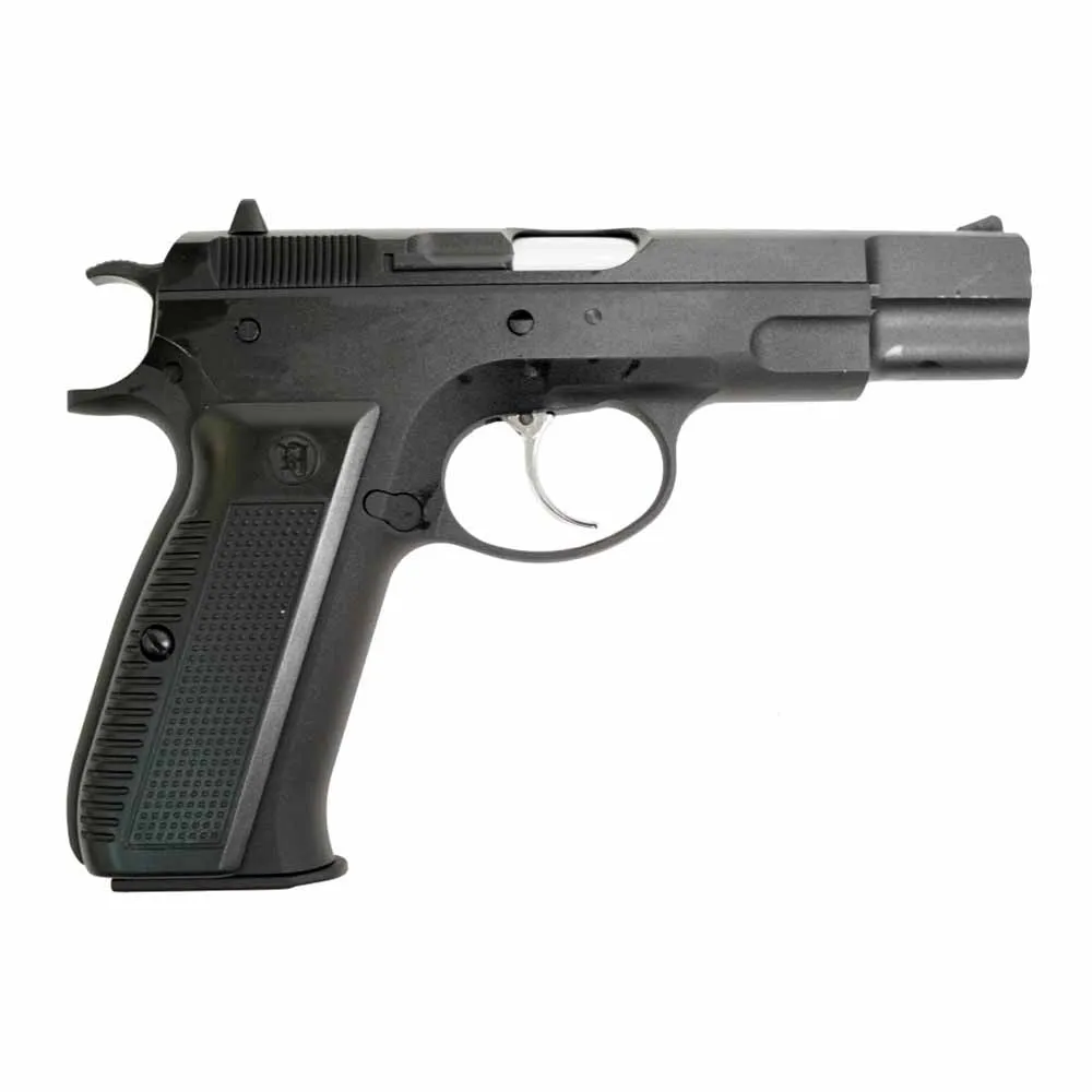 Пистолет газовый KJWorks CZ75 