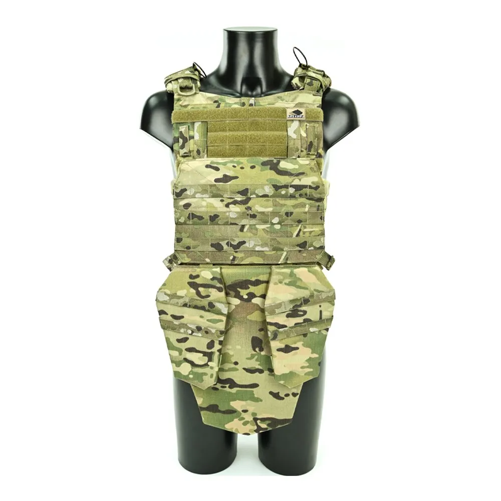 Защита паха Ars Arma A-21 Клевер (Multicam)