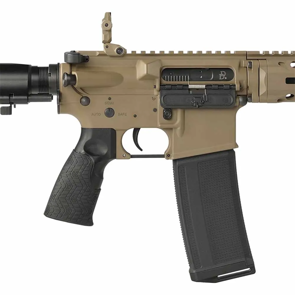 Автомат CYMA DDM4 PDW лицензия Daniel Defense, FDE
