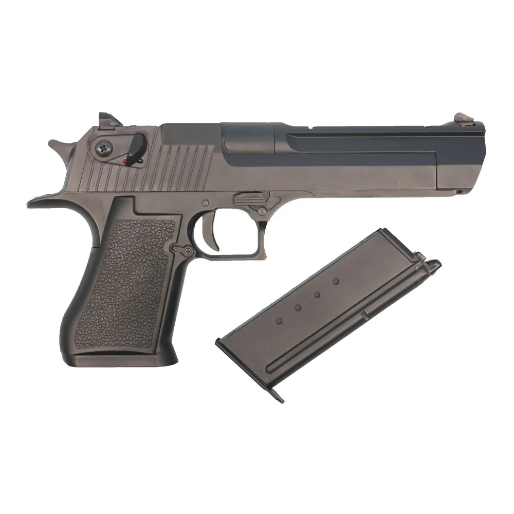 Пистолет газовый Double Bell DSRT Eagle