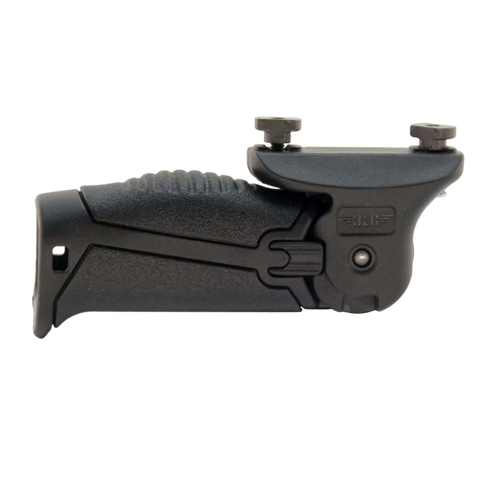 Ручка переноса огня DLG Tactical складная M-LOK черный