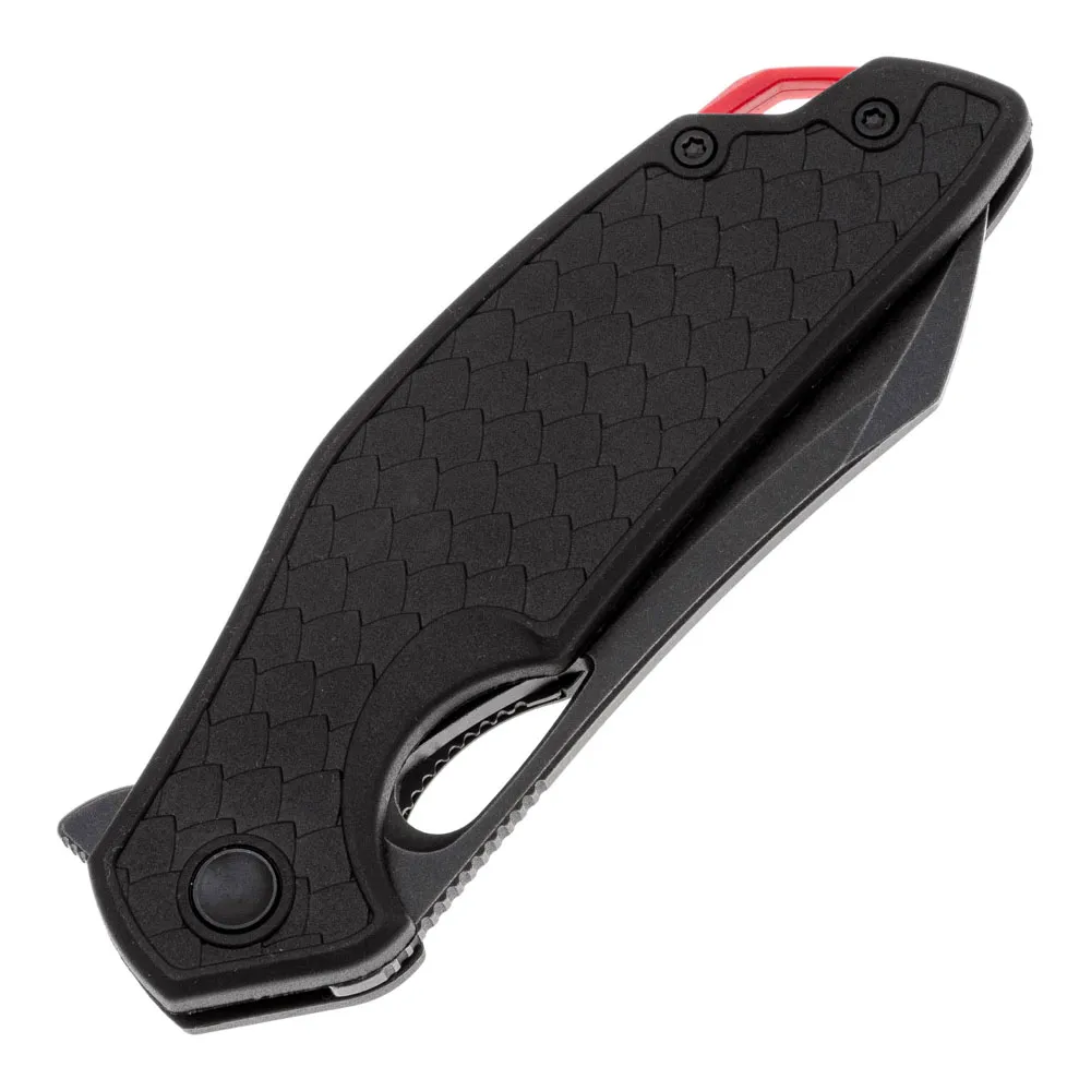 Нож Mr.Blade MB751 Wyvern BSW, FRN, черный