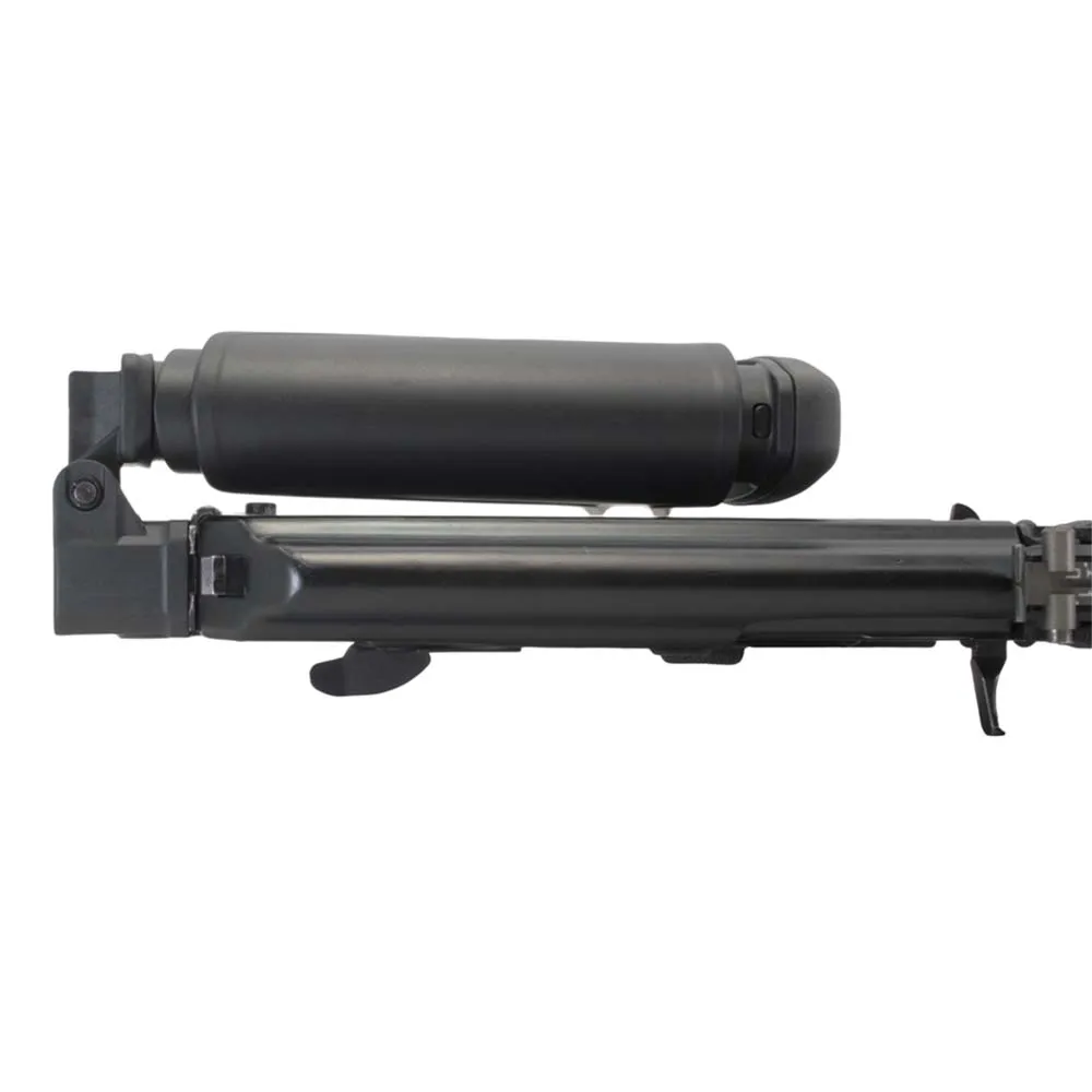 Адаптер складной для телескоп. приклада АК74М с трубой DLG Tactical