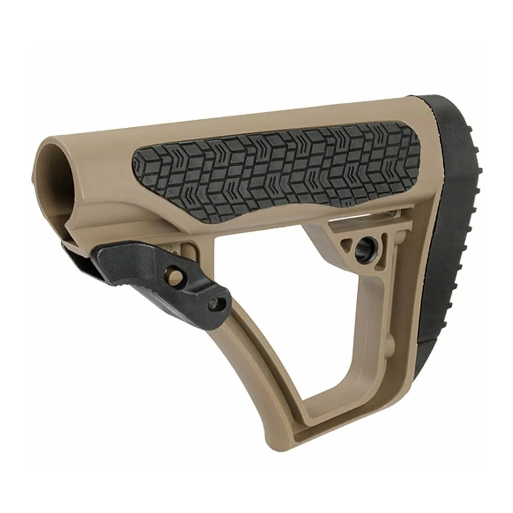 Приклад телескопический Double Bell DD тан