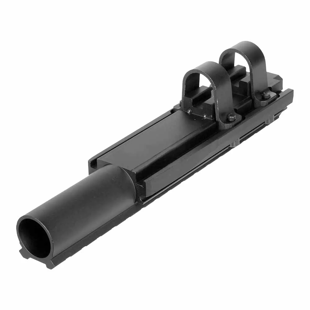 Газоотводная трубка с планкой Пикатинни на АК CYMA /С07