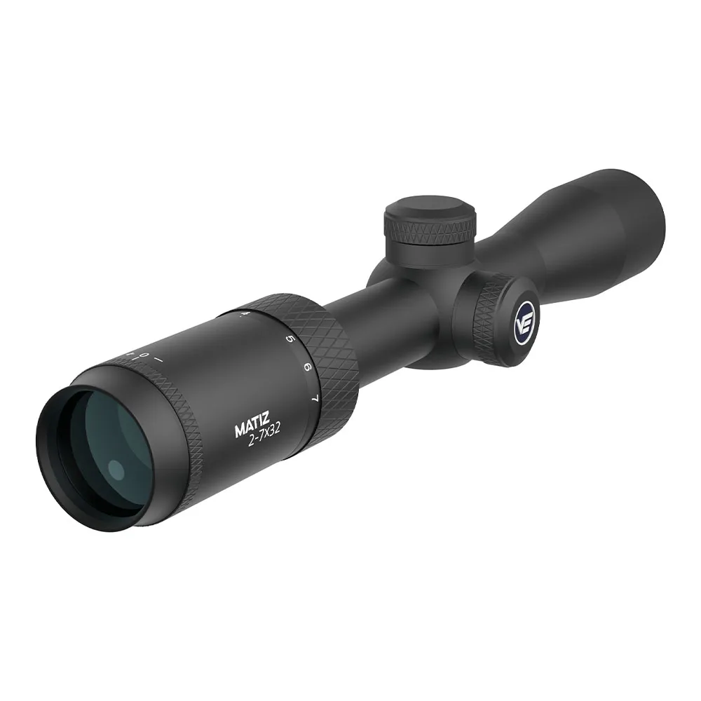 Прицел оптический Vector Optics Matiz 2-7x32 MOA 
