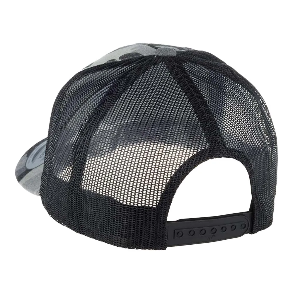 Бейсболка FLEXFIT сетка, Old Urban / 6606C