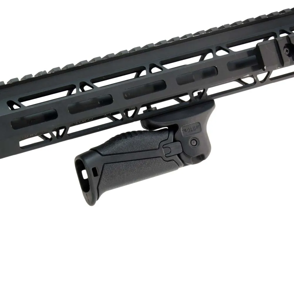 Ручка переноса огня DLG Tactical складная M-LOK черный