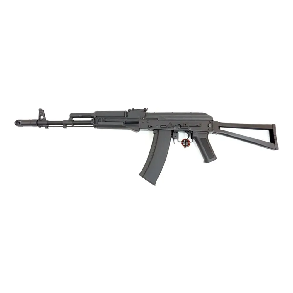 Автомат CYMA CM040, рамочный приклад, сталь