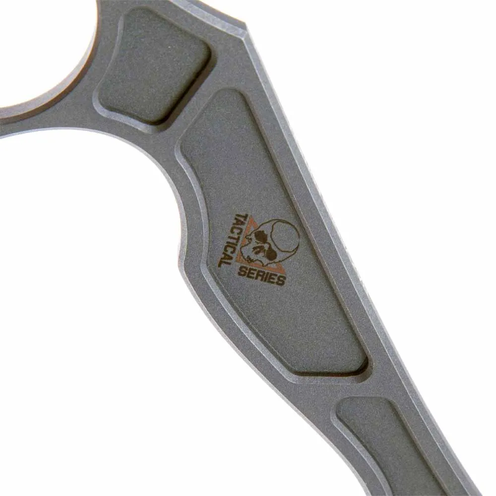 Нож N.C.Custom Thorn Razvedos Edition AUS-8 SW, черный