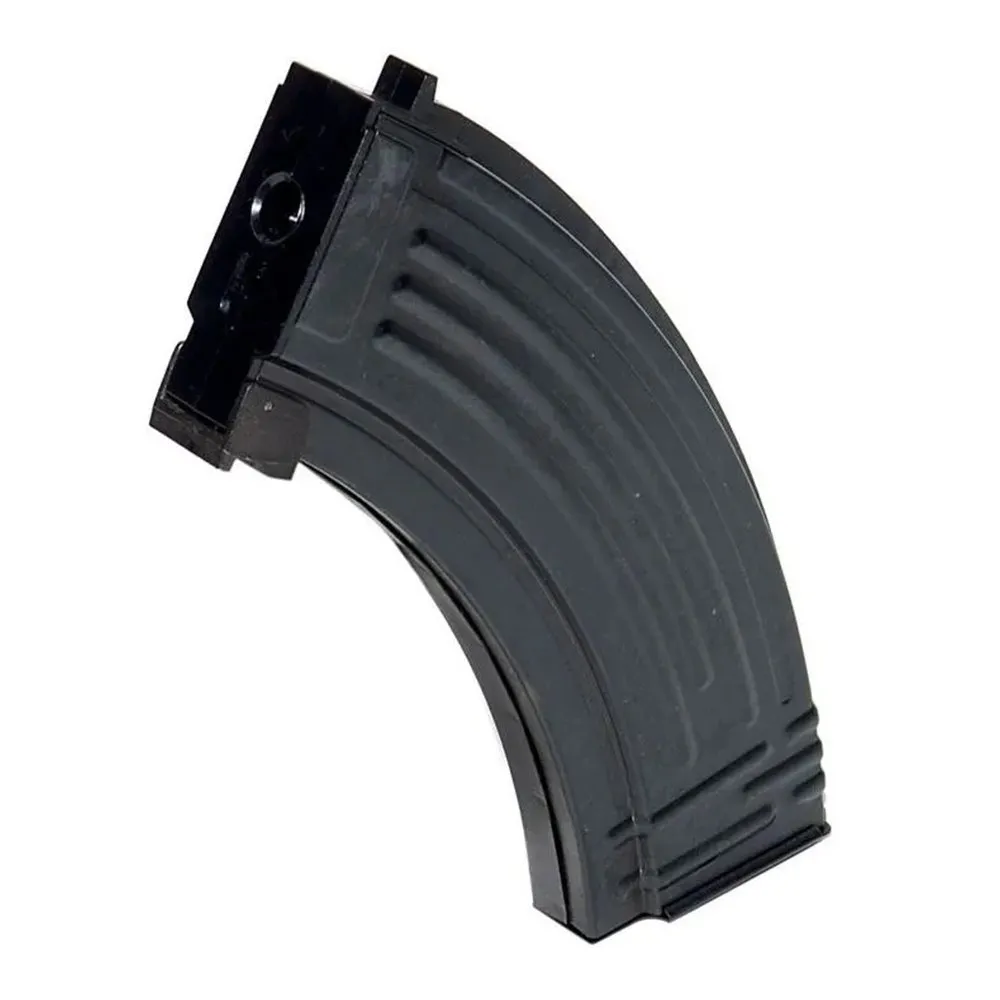 Магазин механический RK-47 E&L 120 шаров металл