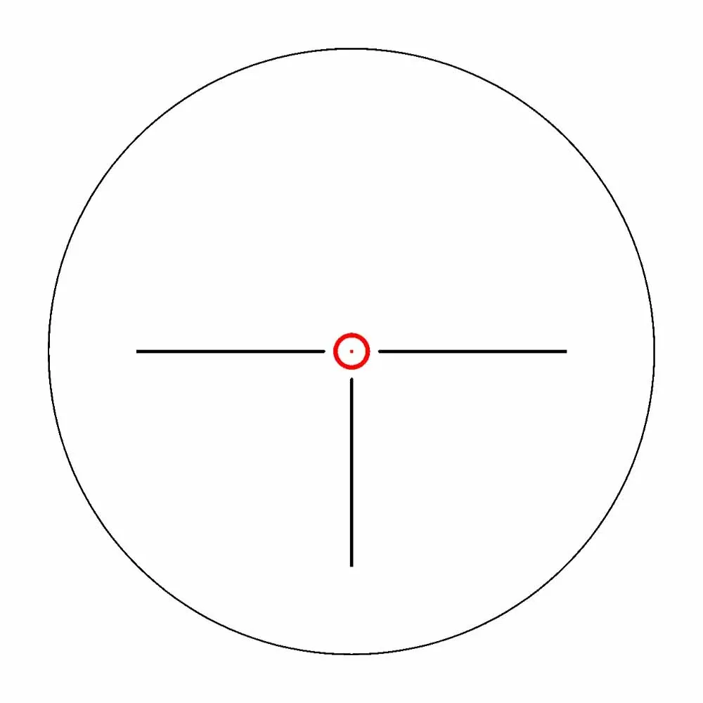 Прицел оптический Vector Optics Grimlock 1-4x24 SFP LPVO