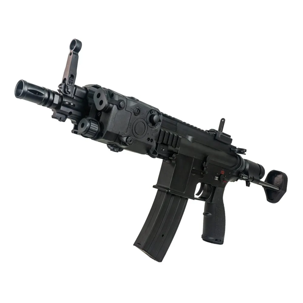 Автомат East Crane H&K416С 7''