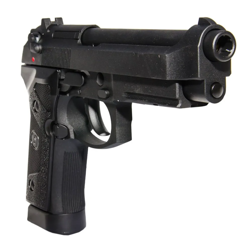 Пистолет газовый KJWorks Beretta M9 VE-FM