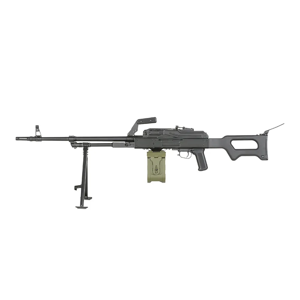 Пулемет A&K PKM пластик