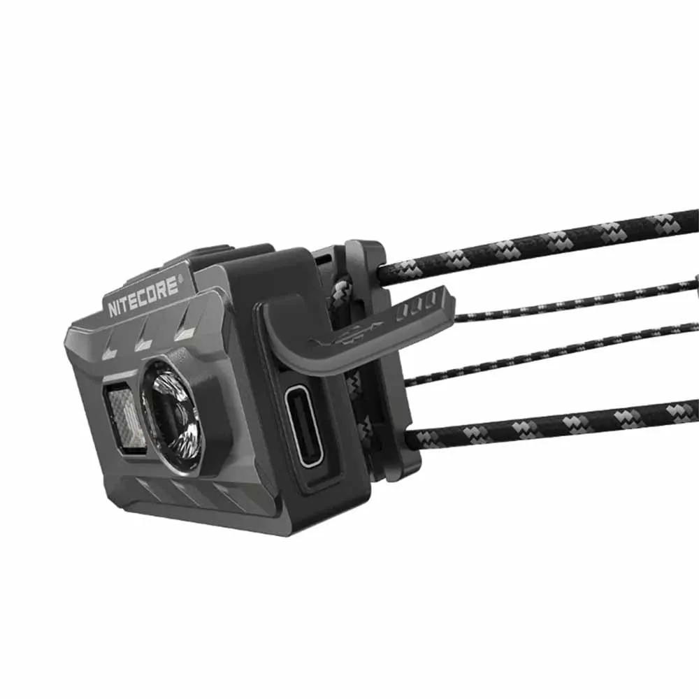 Фонарь налобный NITECORE NU20