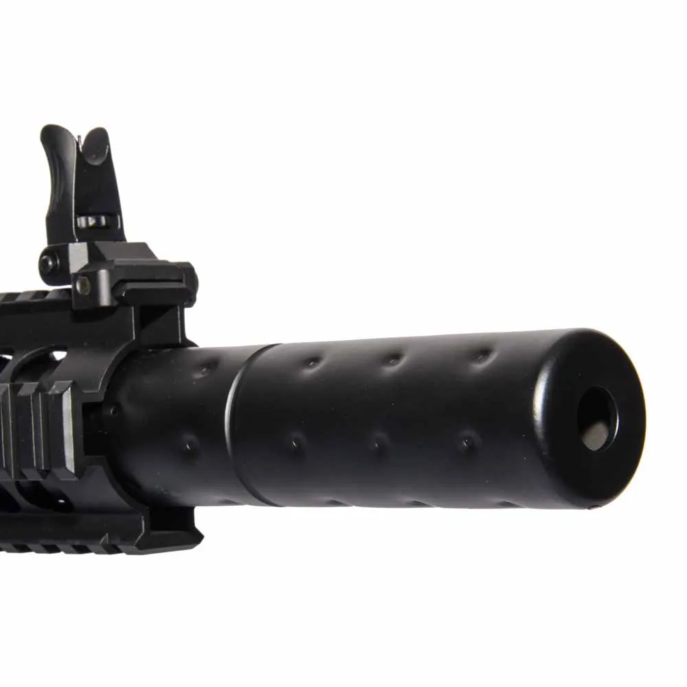 Автомат CYMA CM090 M4 с глушителем, металл