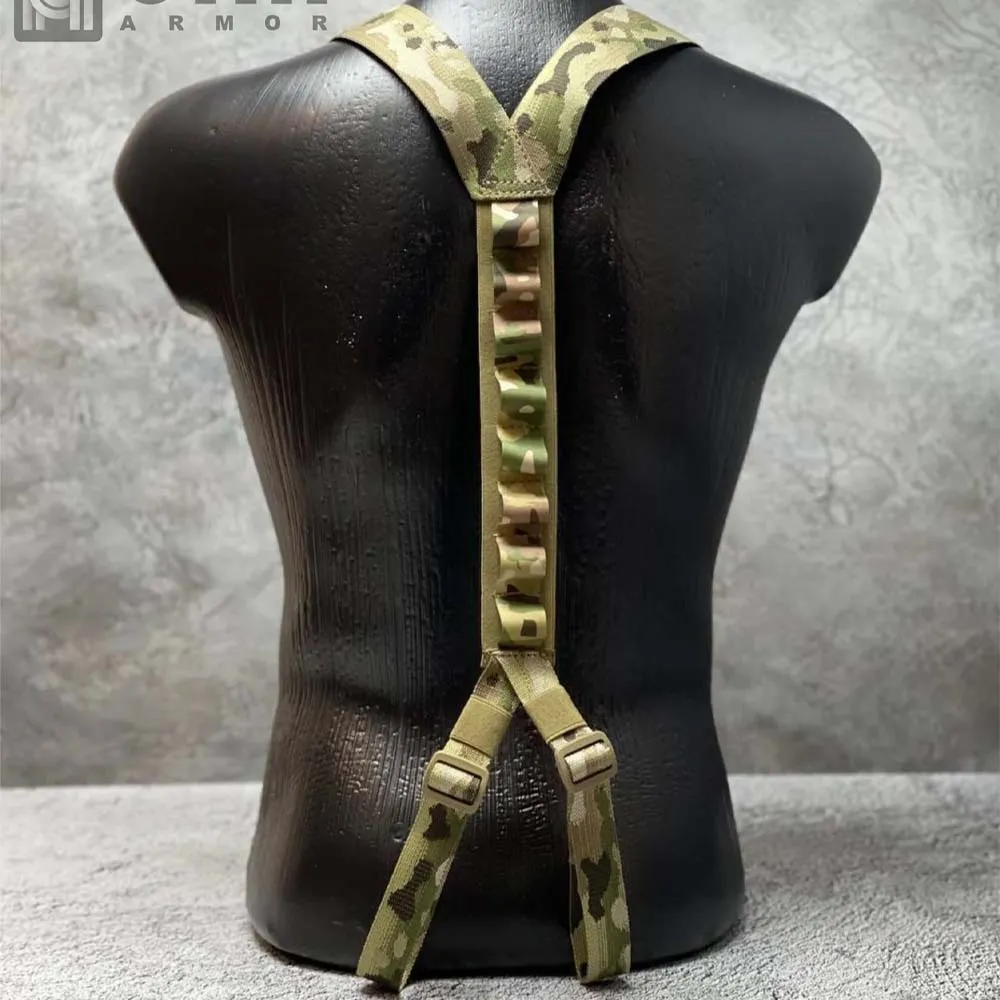 Лямки плечевые SKIF Armor Подтяжки X-образные