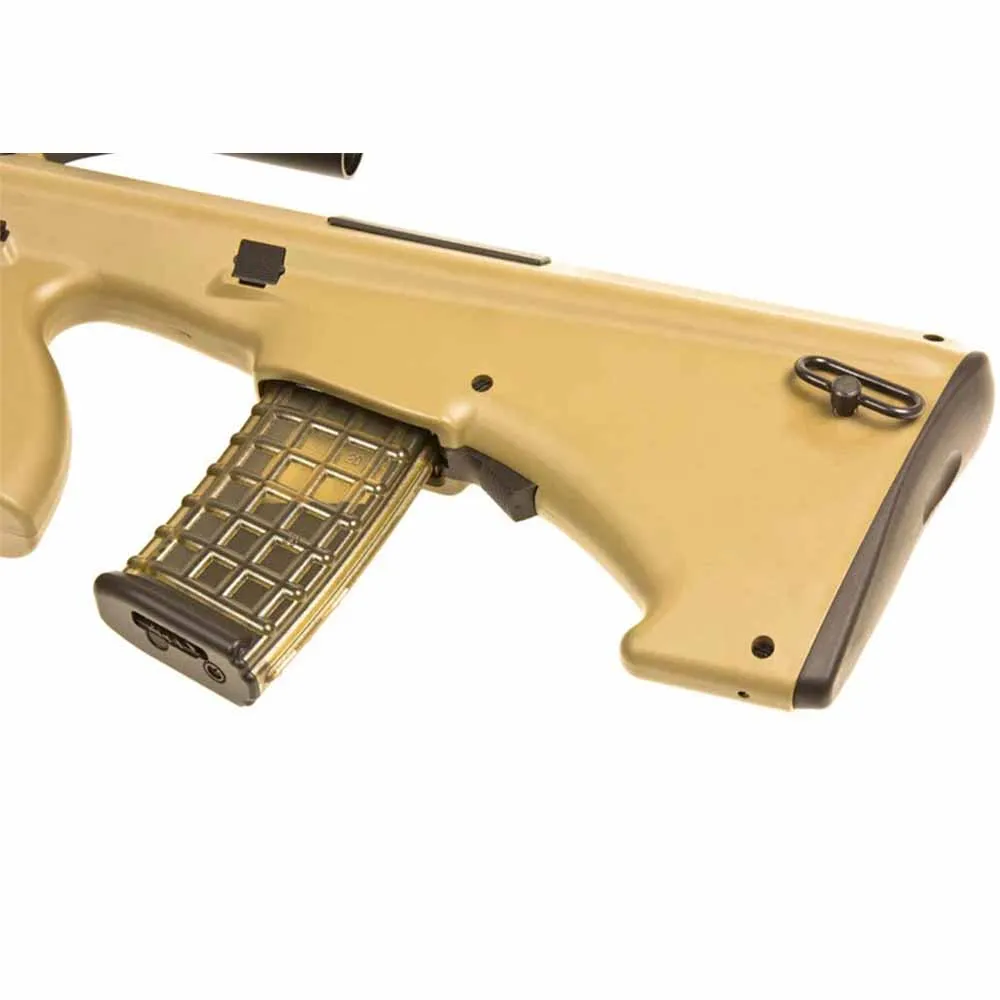 Штурмовая винтовка Snow Wolf AUG A1, тан