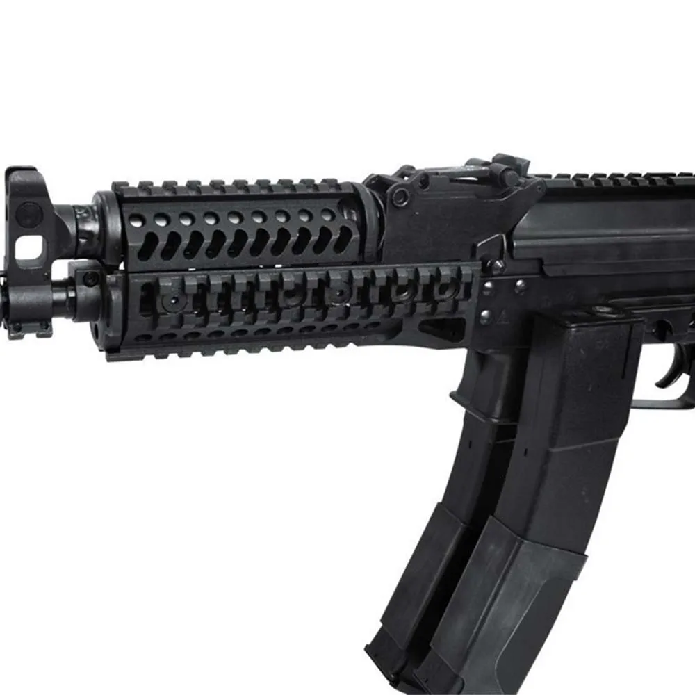 Пистолет-пулемет LCT ZP-19-01 Витязь