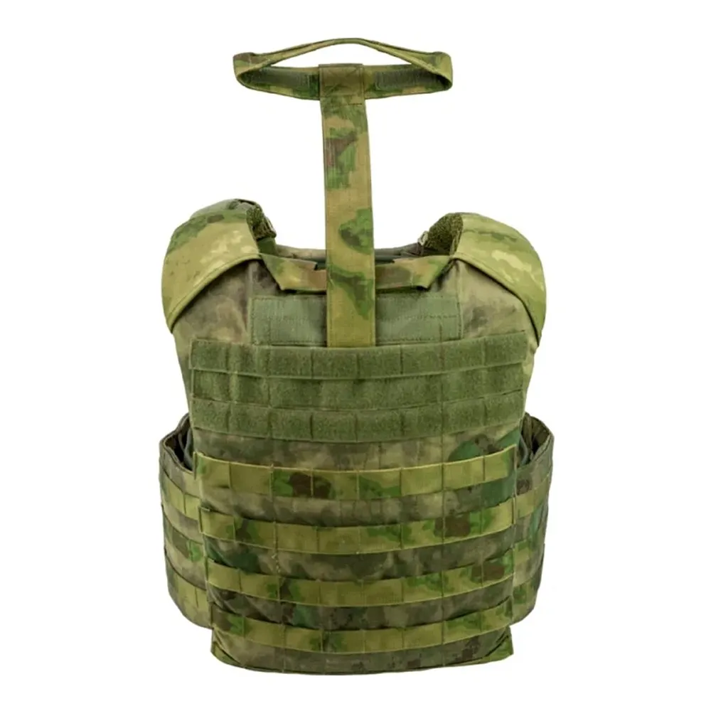 Бронежилет СоюзСпецОснащение Панцирь PRO (Мох, L)