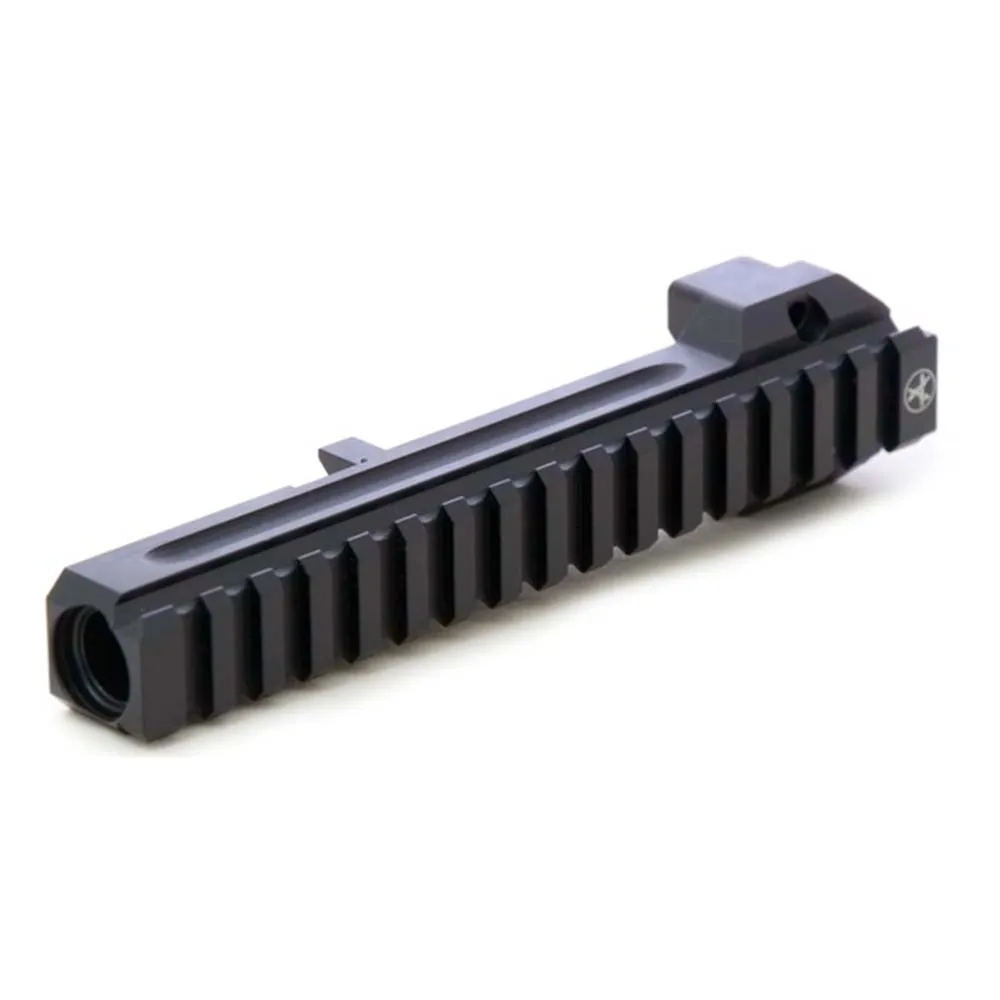 Газоотводная трубка с планкой Armacon